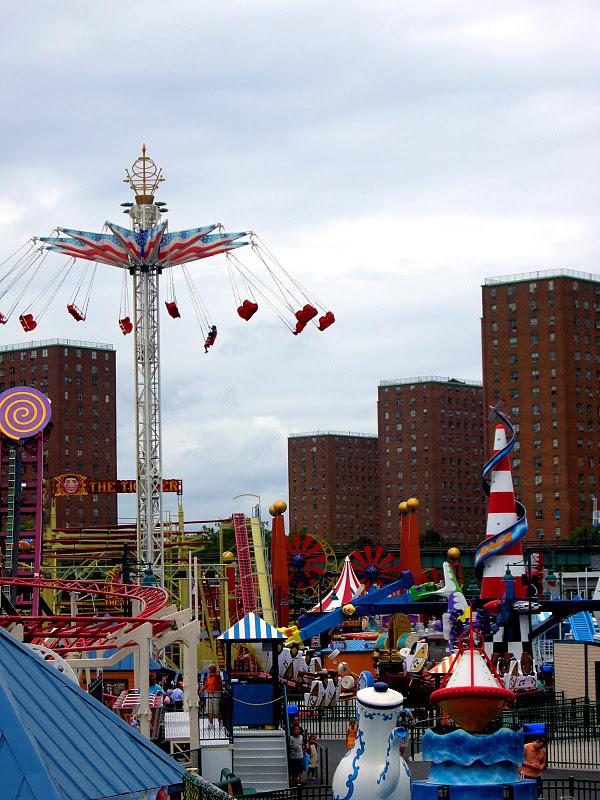 Just Kids at Coney Island