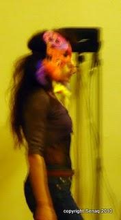 DEVERNISSAGE EXPO SUR LES RAILS AGAIN! PERFORMANCES!!