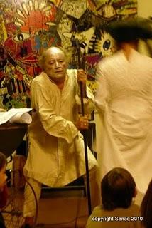 DEVERNISSAGE EXPO SUR LES RAILS AGAIN! PERFORMANCES!!