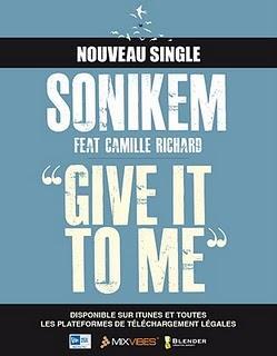Must listen : Nouveau titre de Sonikem 