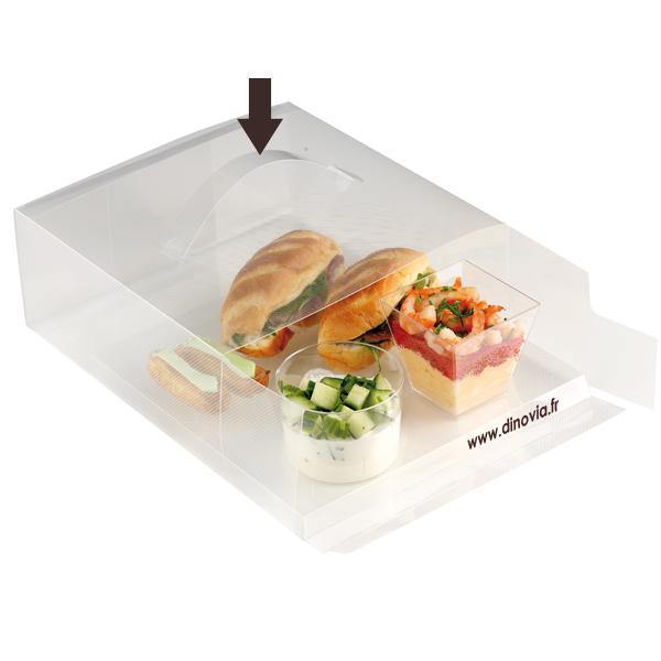 lunch box boite à sandwitch
