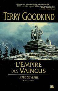 L'épée de vérité, tome 8 l_empire_des_vaincus