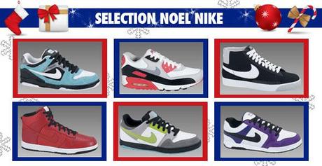 selection noel nike Nike: La sélection de Noël