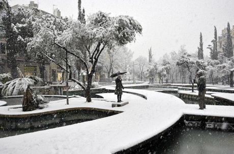 Mettons-nous dans l'esprit de l'hiver!