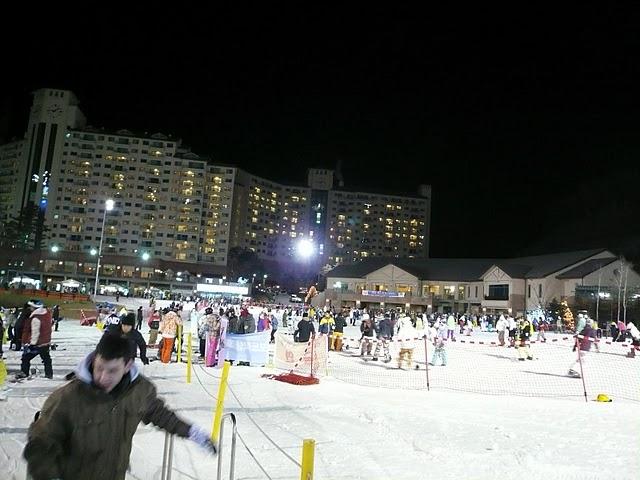 Oak Valley Ski Resort