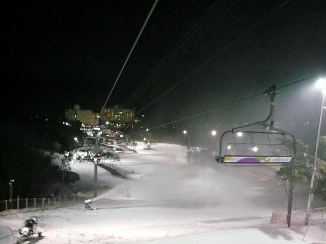Oak Valley Ski Resort