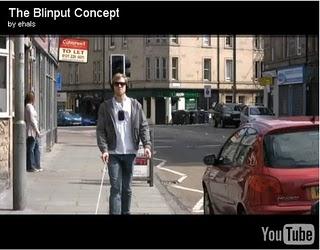 [Vidéo] Un oeil pour les aveugles