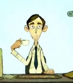 Vidéo: court-métrage Café