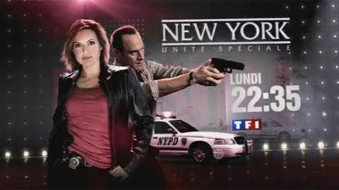 New York Unité Spéciale sur TF1 ce soir ... bande annonce