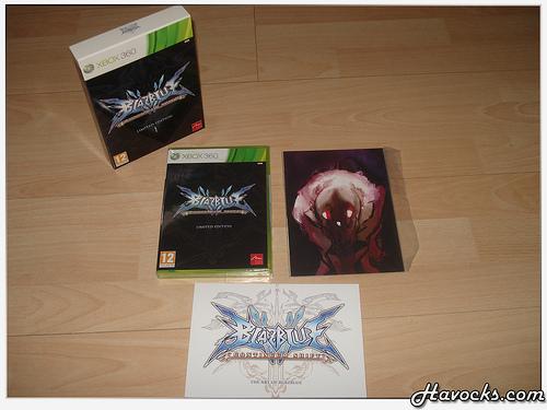 BlazBlue CS - Limited Edition - 02