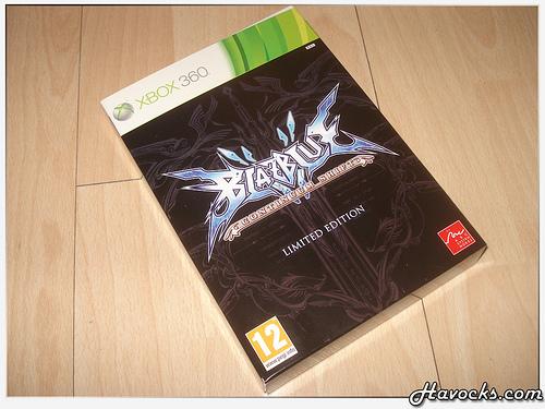 BlazBlue CS - Limited Edition - 01