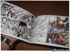 BlazBlue CS - Limited Edition - 07