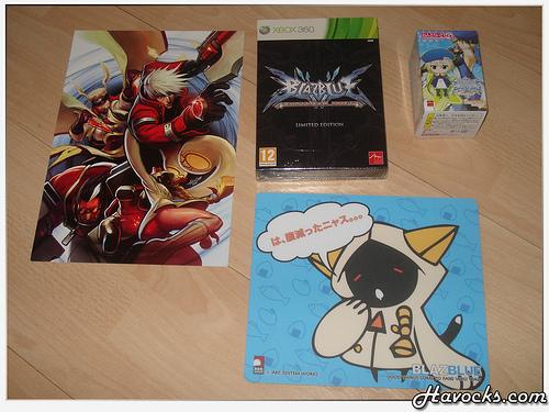 BlazBlue CS - Limited Edition - 10
