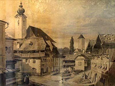 Douce nuit (Stille Nacht - Silent night)...