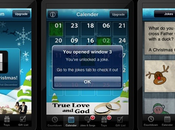 applications gratuites pour Noël iPhone/iPad