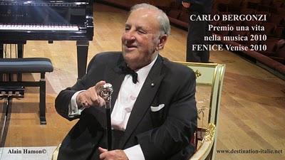 Carlo Bergonzi à la Fenice!!
