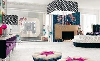 Un style pop égaie notre intérieur