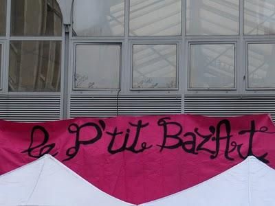 Les couleurs du P'tit Baz'Art