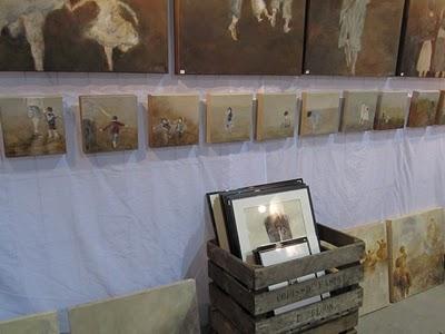 Les couleurs du P'tit Baz'Art