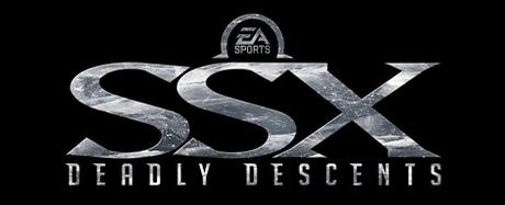 SSX Deadly Descents