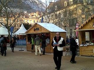 marché de noel