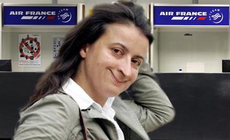 Duflot, prête à partir en voyage