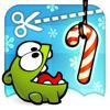 Cut the Rope: Holiday Gift – Chillingo Ltd : App. Gratuites pour iPhone, iPod !