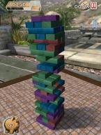 Jenga HD : empiler sans casser