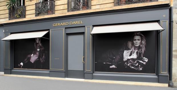 Ouverture de la boutique Gérard Darel rue de Sèvres : j'y cours ! | À  Découvrir