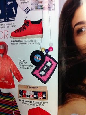 La Valise à Pois dans la presse!