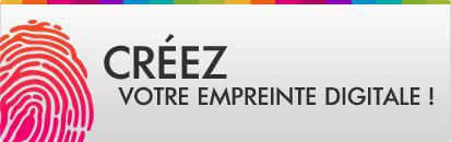 E-Marketing Paris 2011: créez votre empreinte digitale