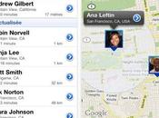 Google latitude s’installe l’iPhone