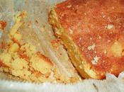 Cake citron amandes farine Maïs)
