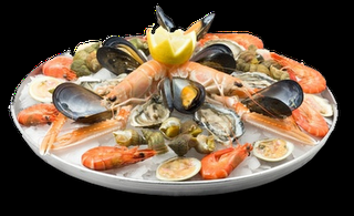Les fruits de mer : la santé dans votre assiette