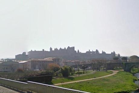 Ville fortifiée historique de Carcassonne