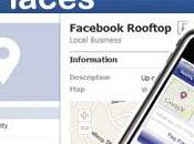 Places introduit géolocalisation Facebook