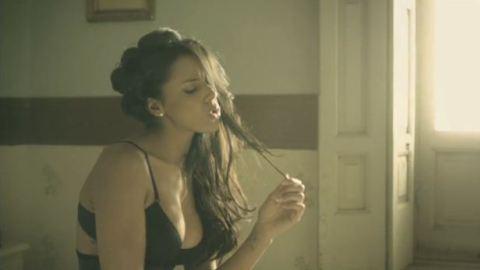 Shym ... Prendre lair, son nouveau clip