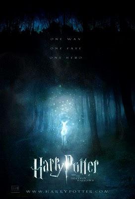 De Harry Potter et les reliques de la mort, part 1, courte note