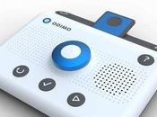 Odimo, première console pour déficients visuels