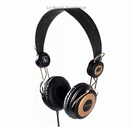 Wrung entre dans la dance avec un casque stylé