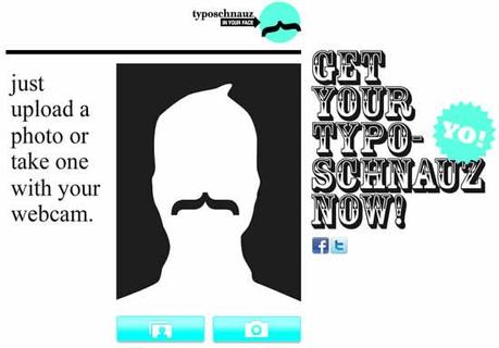 générateur de moustaches – typographe yourself