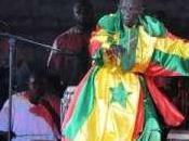 festival mondial arts nègres: part cérémonie d'ouverture, rien