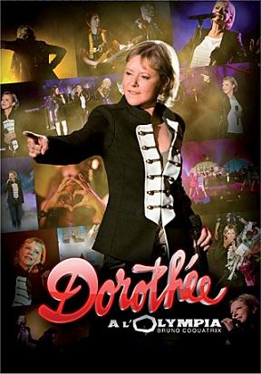 Dorothée à l’Olympia en DVD
