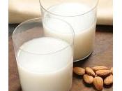 Recette facile organique lait d&#8217;amandes