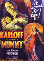 La Momie (1932)