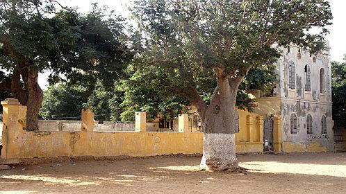 Ile de Gorée Michel Tabanou