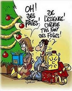 JOYEUX NOËL A TOUS !