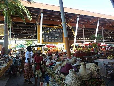 Le March De Basse Terre Paperblog