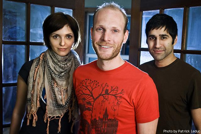 The Rural Alberta Advantage prépare son nouvel album