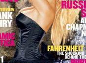 Pamela Anderson Voilà couverture Playboy pour janvier 2011
